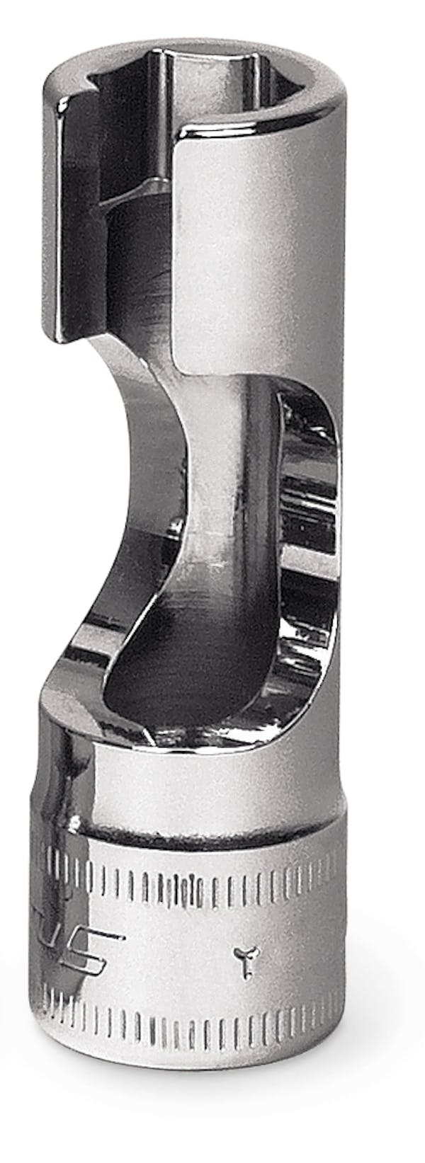 3/8" Drive 6-Point Metric 10 mm Flank Drive® Flare Nut Socket