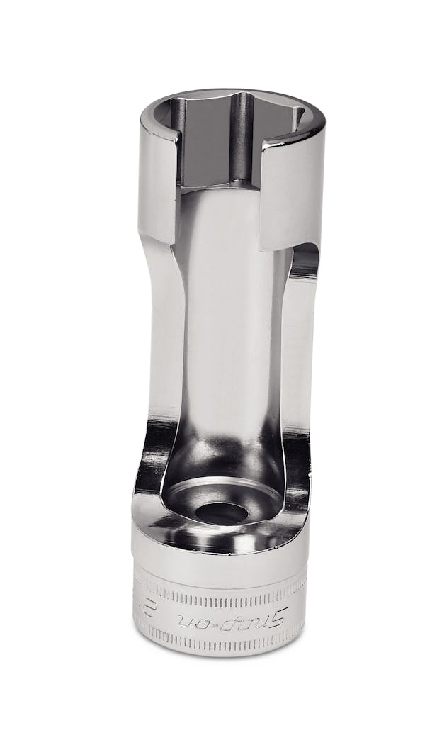 3/8" Drive 6-Point Metric 21 mm Flank Drive® Flare Nut Socket