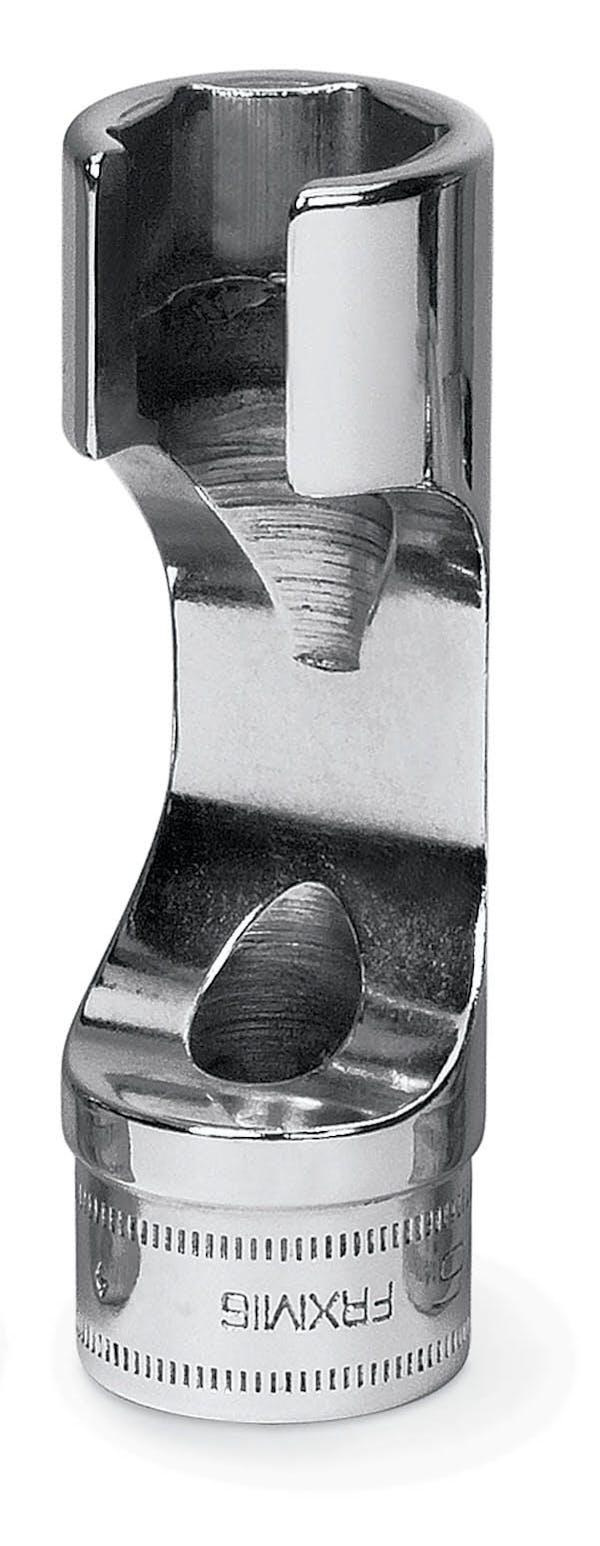 3/8" Drive 6-Point Metric 16 mm Flank Drive® Flare Nut Socket
