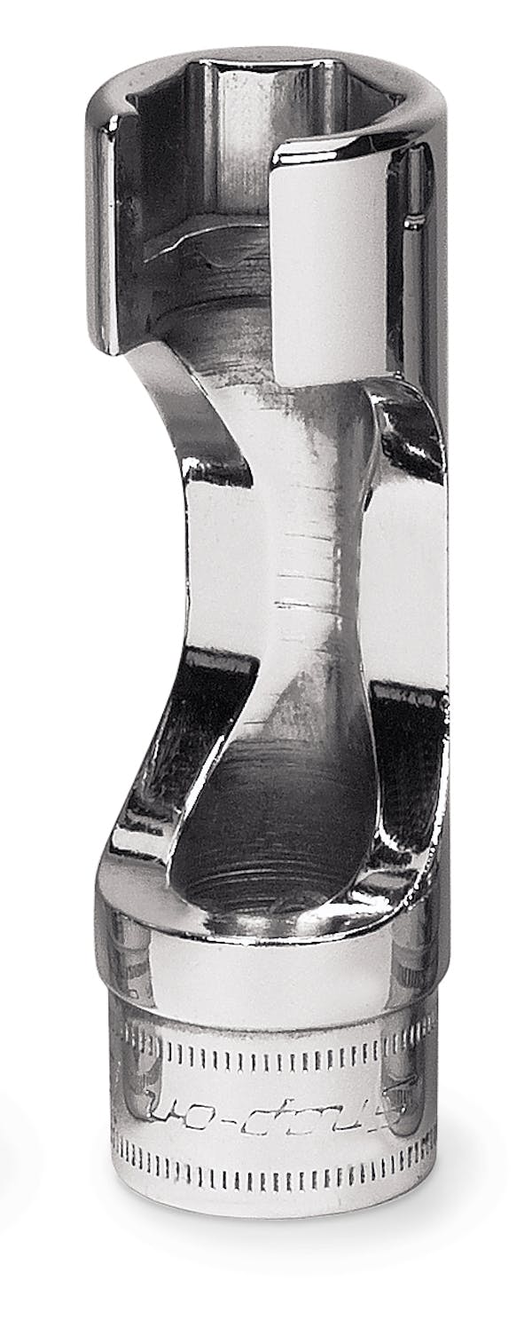 3/8" Drive 6-Point Metric 15 mm Flank Drive® Flare Nut Socket