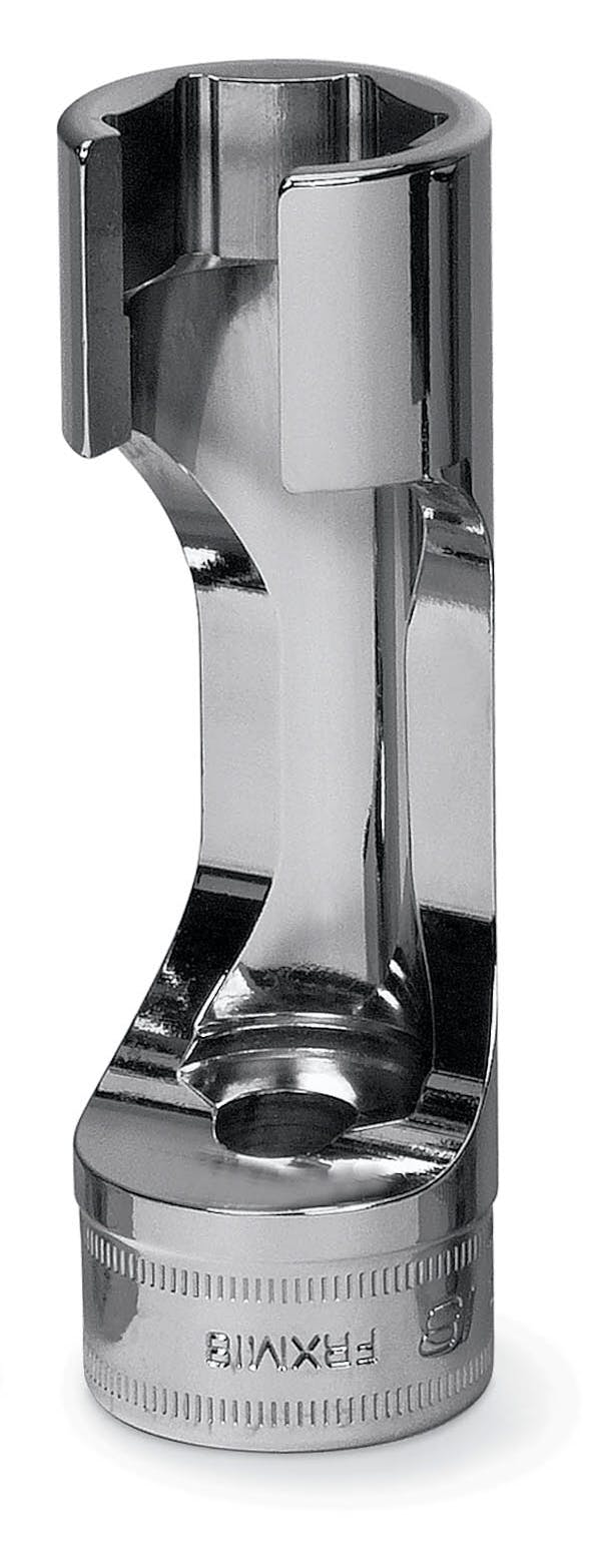 3/8" Drive 6-Point Metric 18 mm Flank Drive® Flare Nut Socket