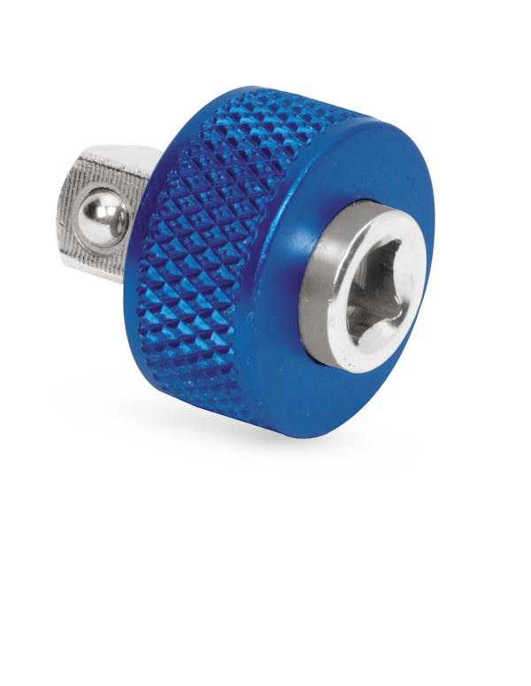 3/8" Drive Male to 1/4" Drive Female Spinner Adaptor (Blue-Point®)