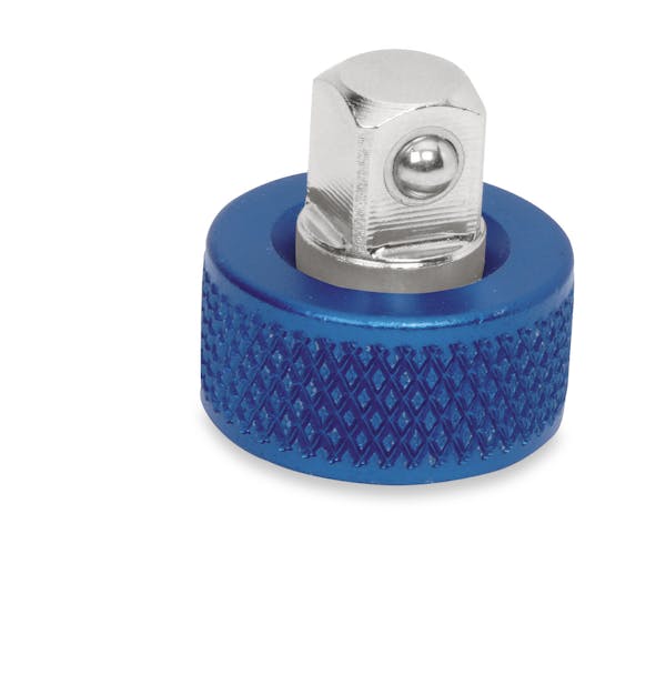 3/8" Drive Male to 1/4" Drive Female Spinner Adaptor (Blue-Point®)