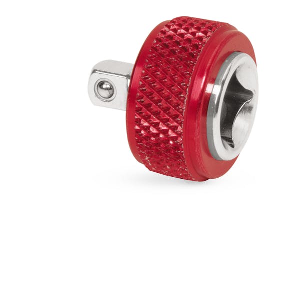 1/4" Drive Male to 3/8" Drive Female Spinner Adaptor (Blue-Point®)