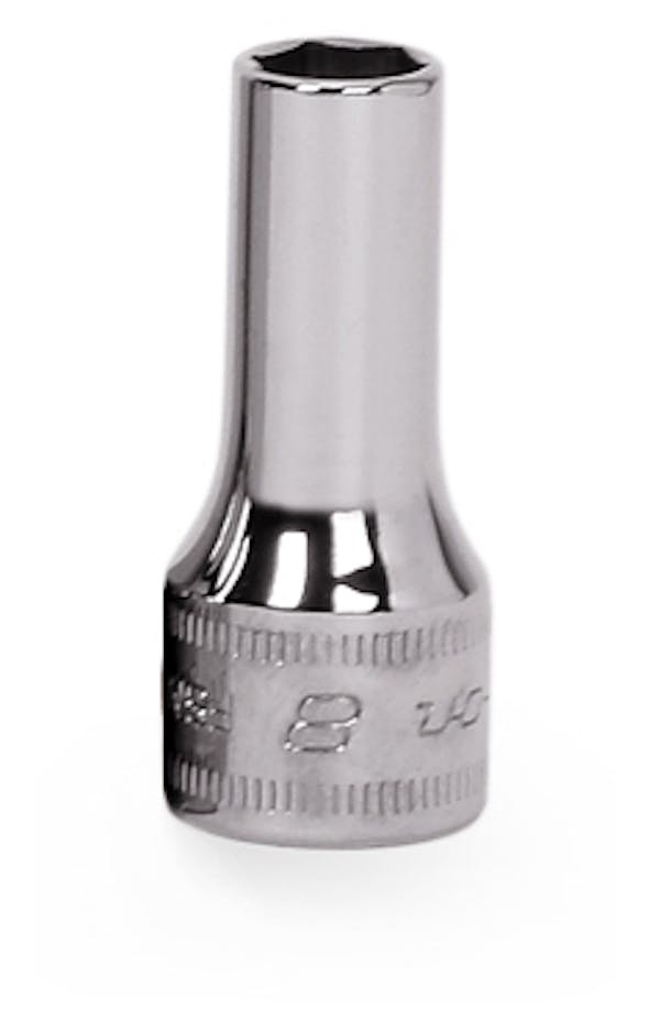 3/8" Drive 6-Point Metric 8 mm Flank Drive® Semi-Deep Socket