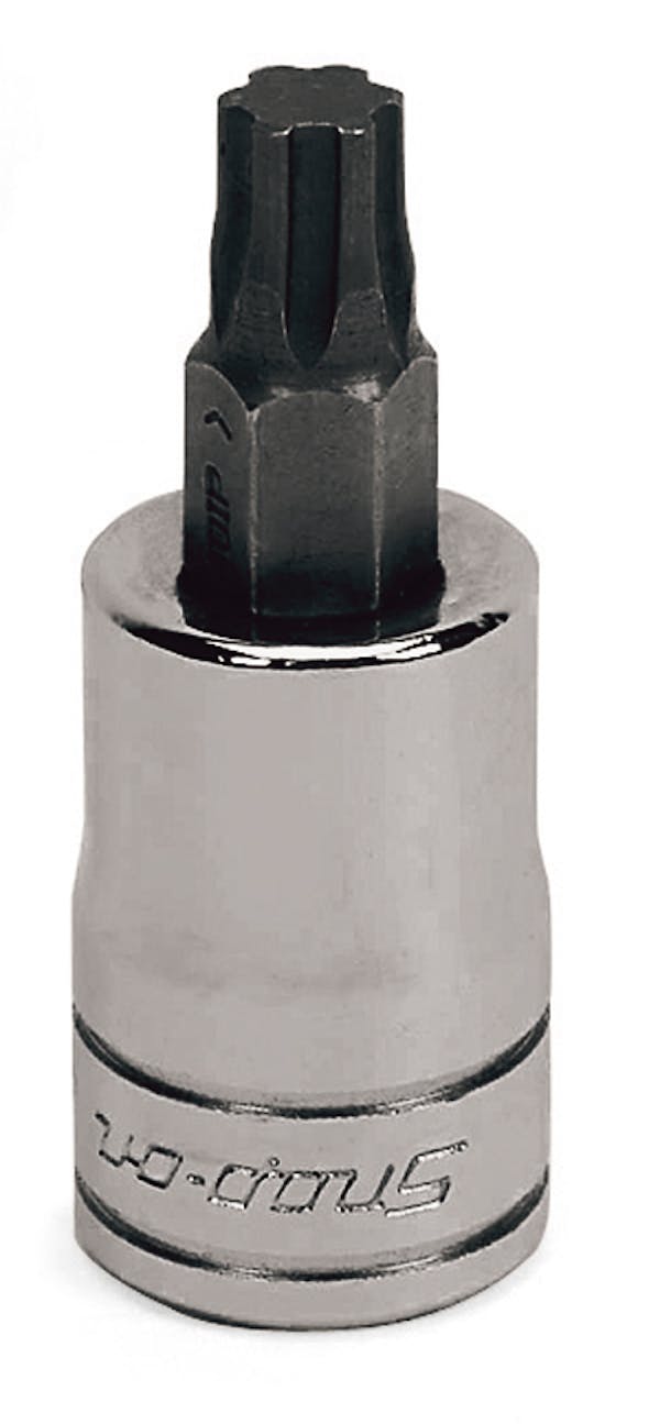 3/8" Drive TORX Plus® 45IP Bit Socket Driver
