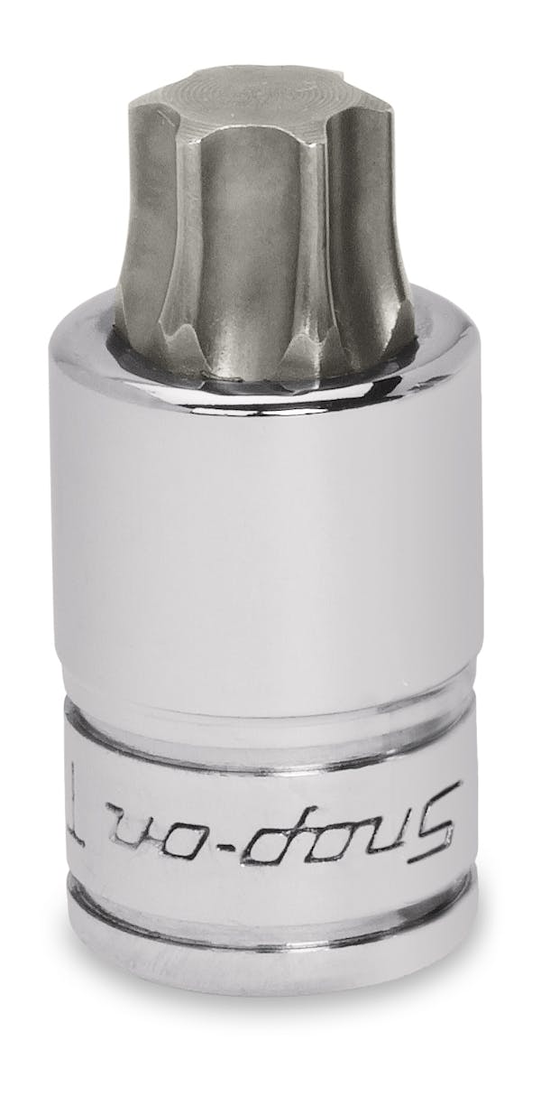 3/8" Drive T55 TORX® Stubby Bit Socket Driver