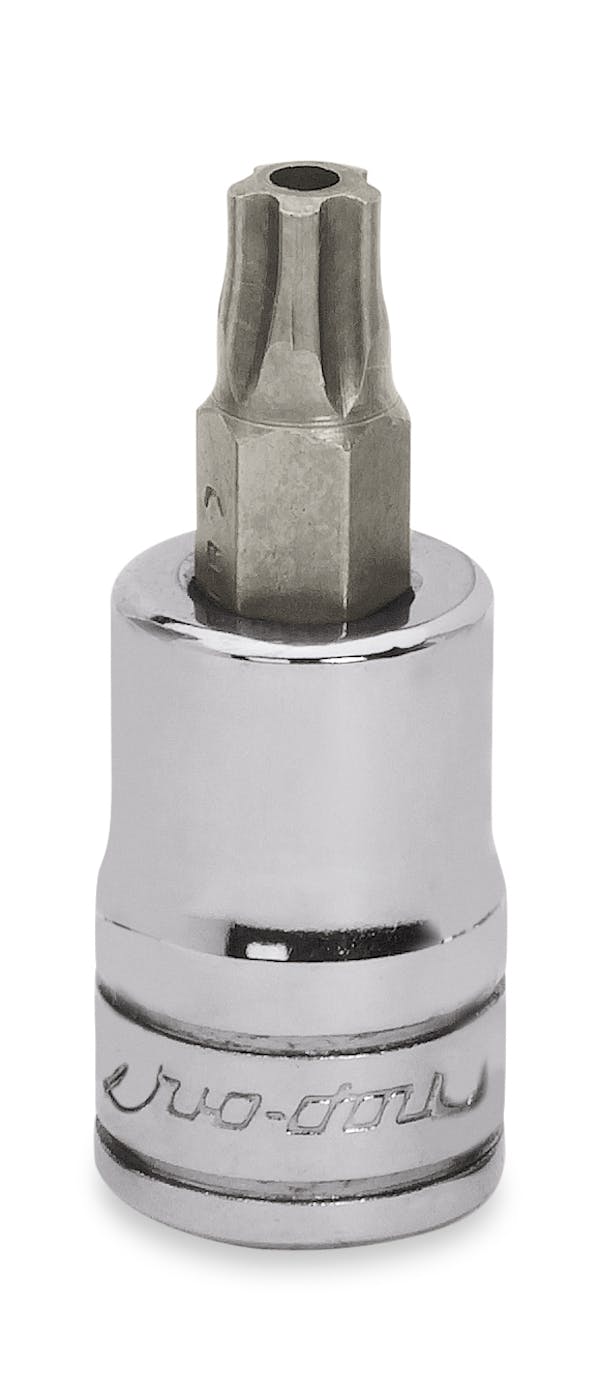 3/8" Drive TORX Plus® 40IPR Tamper-Resistant Bit Socket Driver