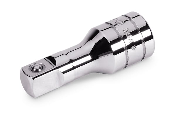 3/8" Drive 2" Knurled Friction Ball Extension