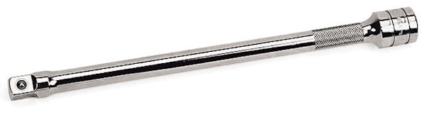 3/8" Drive 8" Knurled Friction Ball Extension