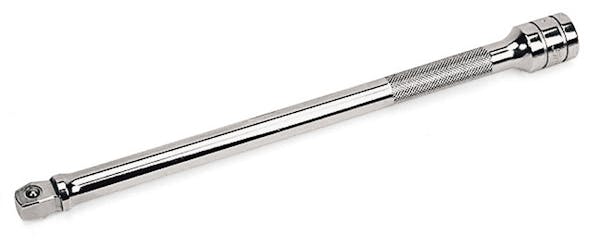 3/8" Drive 8" Knurled Wobble Extension