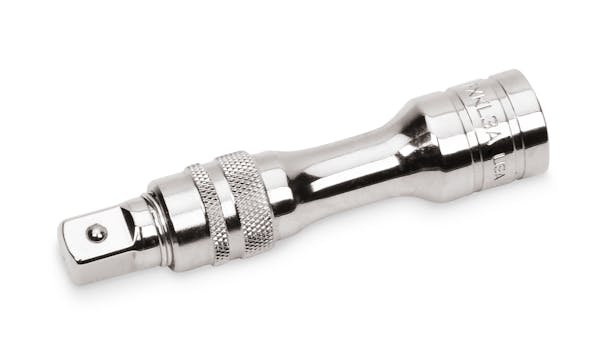 3/8" Drive 3" Quick-Release Locking Knurled Extension