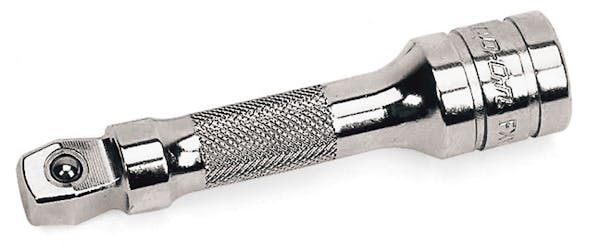 3/8" Drive 3" Knurled Wobble Extension