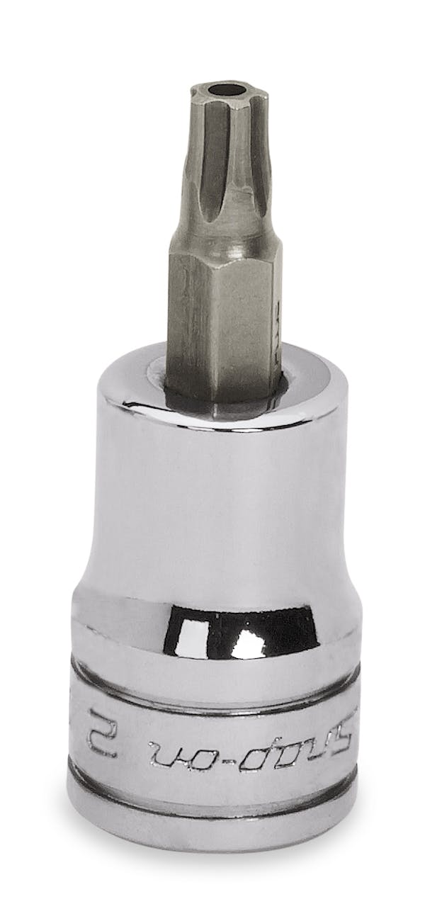 3/8" Drive TORX Plus® 27IPR Tamper-Resistant Socket Driver