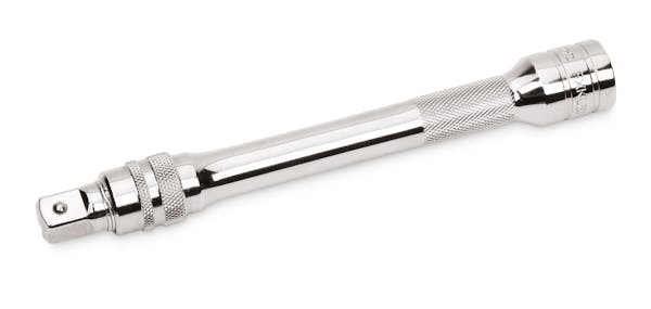 3/8" Drive 6" Quick-Release Locking Knurled Extension