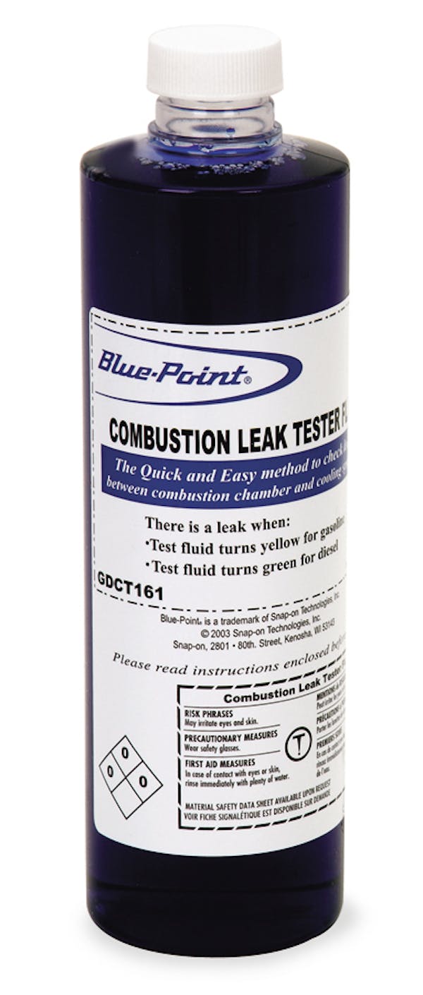 Leak Detector Fluid (Blue-Point®)