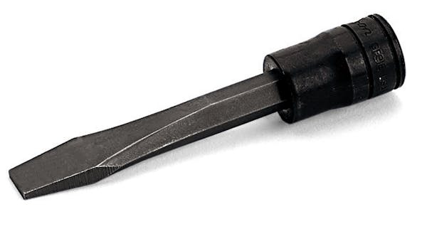 3/8" Drive 5/16" Flat Tip Standard Industrial Socket Driver