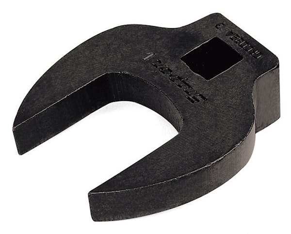 3/8" Drive SAE 1" Open-End Crowfoot Wrench
