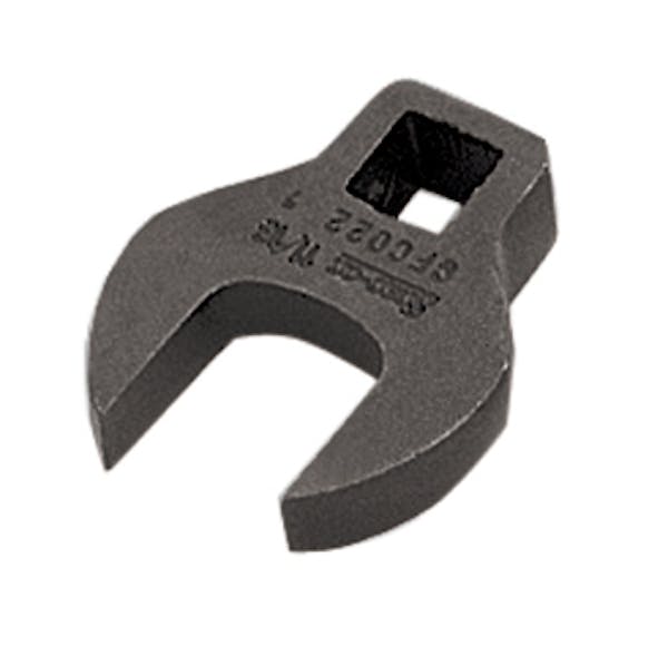 3/8" Drive SAE 11/16" Open-End Crowfoot Wrench