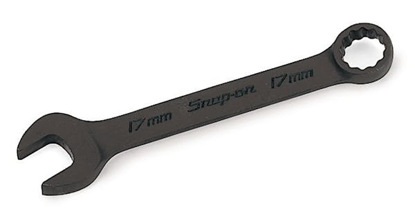 11 mm 12-Point Metric Flank Drive® Short Combination Wrench
