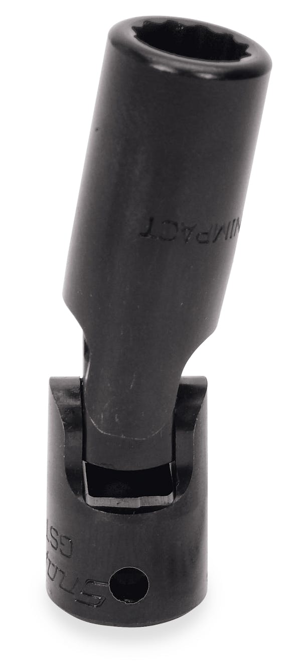 1/4" Drive 12-Point SAE 5/16" Deep Universal Socket