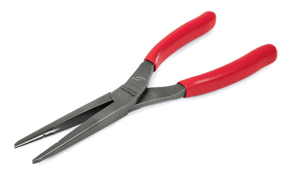 8" Pin Gripping Pliers (Red)