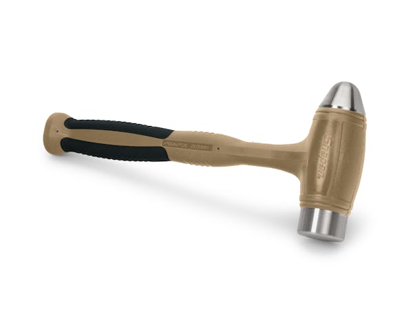 32 oz Ball Peen Soft Grip Dead Blow Hammer