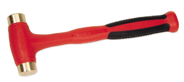 24-Ounce Bronze Tip Hammer