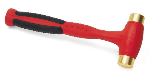 32-Ounce Bronze Tip Hammer