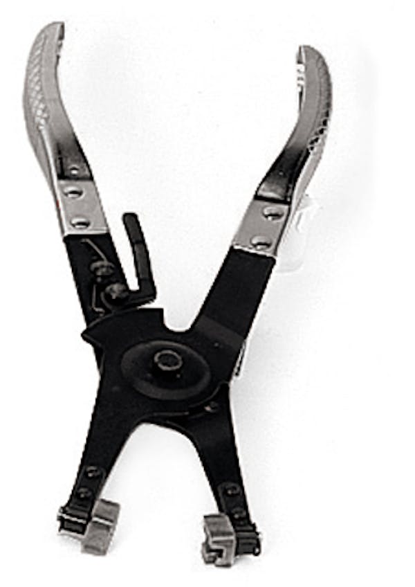 Mobea Heater Hose Clamp Pliers (Blue-Point®)