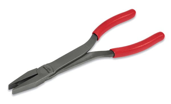 8" Talon Grip™ Duck Bill Pliers (Red)