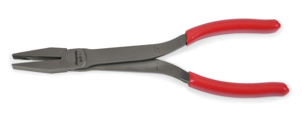8" Talon Grip™ Duck Bill Pliers (Red)