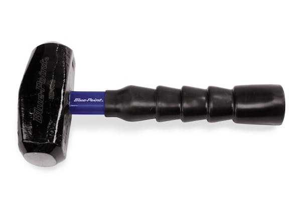 Heavy Duty 4 lb Hand Drilling Fiberglass Hammer (Blue-Point®)