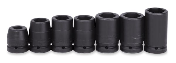 Heavy-Duty Lug Socket Set