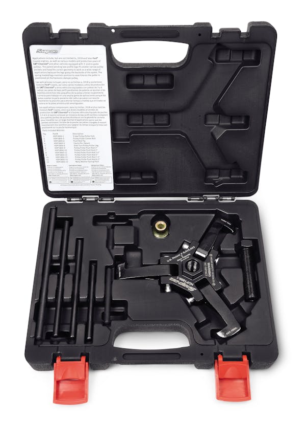 Harmonic Damper Pulley Puller for Ford®/GM®