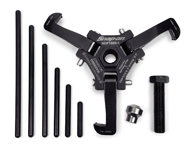 Harmonic Damper Pulley Puller for Ford®/GM®