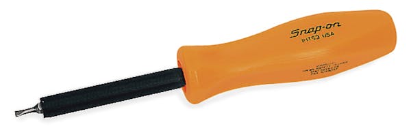 Flat Tip Non-Conductive Composite Screwdriver