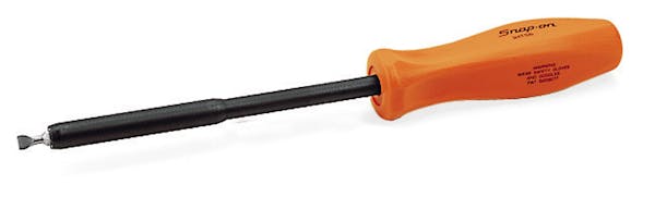 Flat Tip Non-Conductive Composite Screwdriver