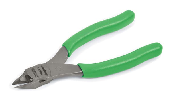 6" Diagonal Flush Cut Cutter (Green)