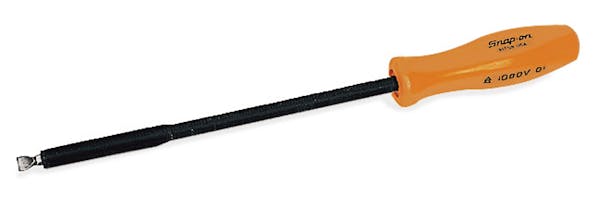 Flat Tip Non-Conductive Composite Screwdriver