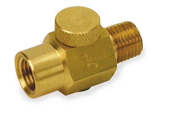 Air Valve (Blue-Point®)