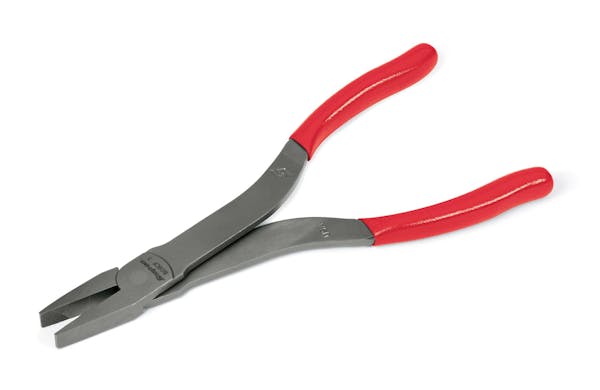 9" Talon Grip™ Stork Duck Bill Pliers (Red)