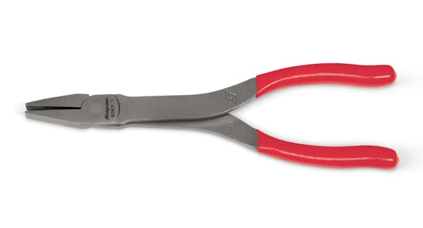 9" Talon Grip™ Stork Duck Bill Pliers (Red)