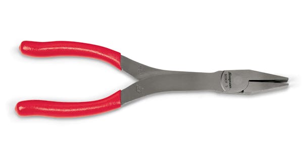 9" Talon Grip™ Stork Duck Bill Pliers (Red)