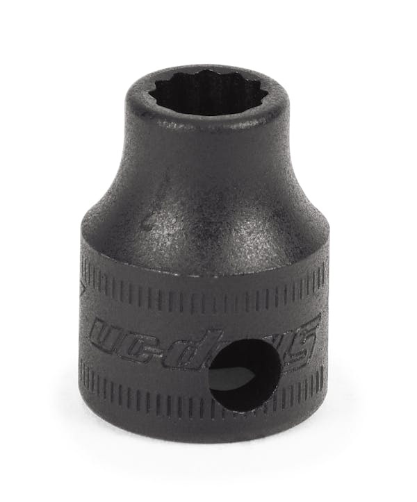 3/8" Drive 12-Point Metric 7 mm Flank Drive® Shallow Impact Socket