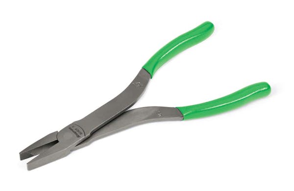 9" Talon Grip™ Stork Duck Bill Pliers (Green)