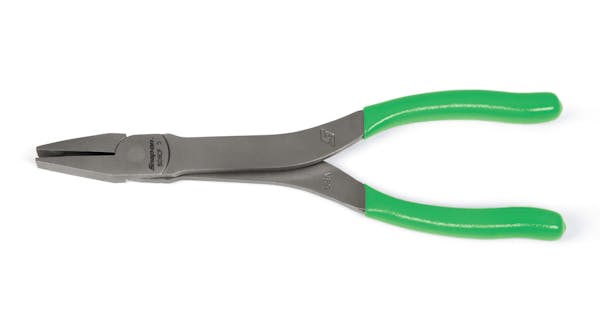 9" Talon Grip™ Stork Duck Bill Pliers (Green)