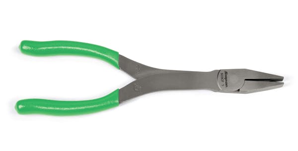 9" Talon Grip™ Stork Duck Bill Pliers (Green)