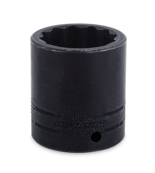 1/2" Drive 12-Point Metric 32 mm Flank Drive® Shallow Impact Socket