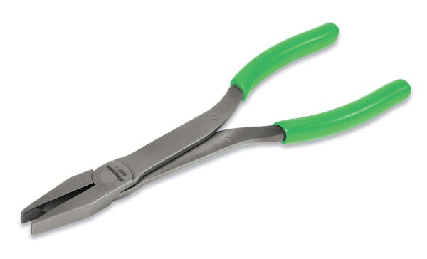 8" Duck Bill Pliers (Green)